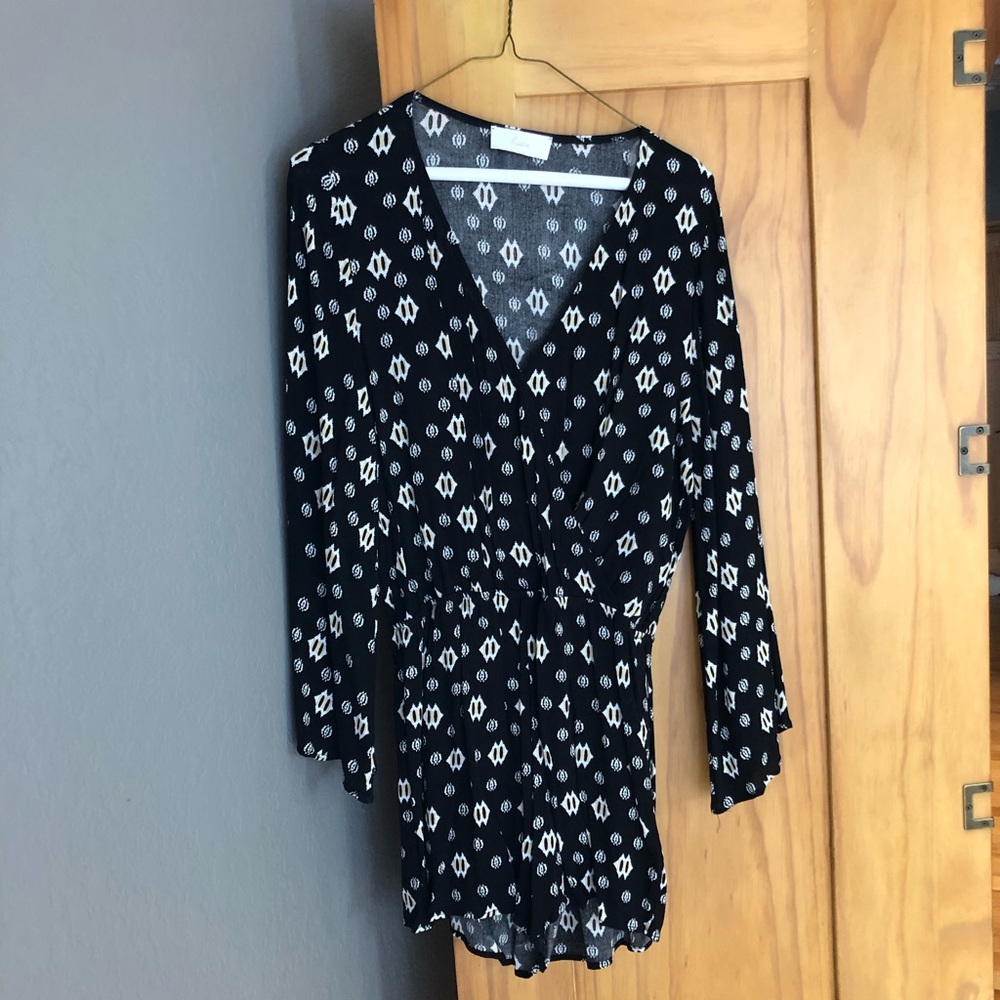 Ikat romper